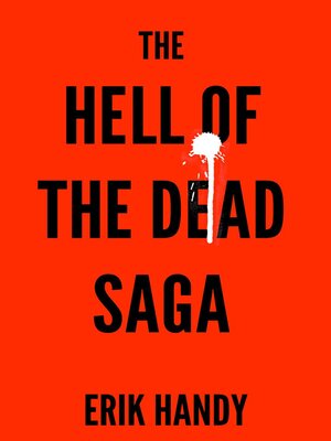 cover image of The Hell of the Dead Saga